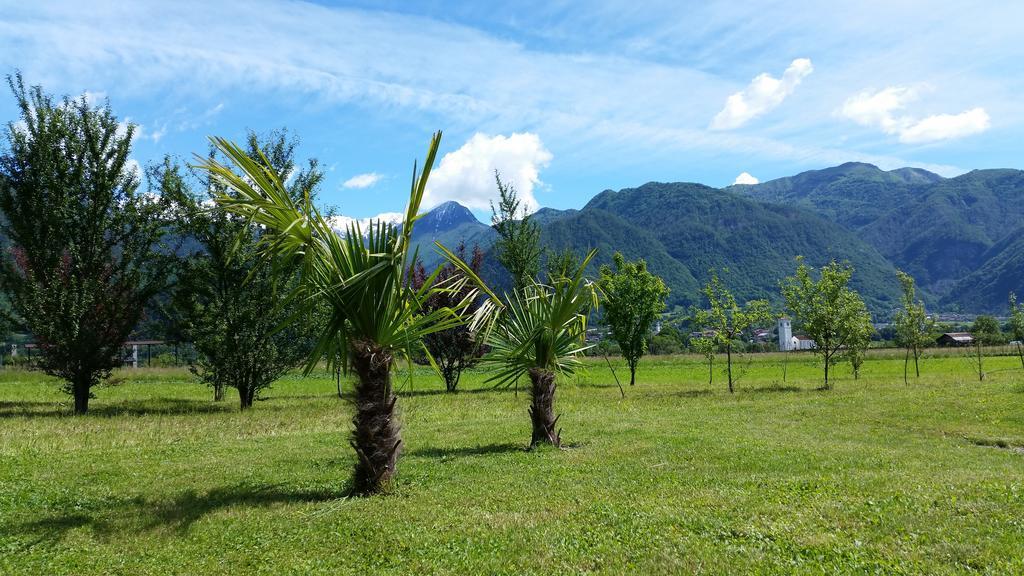 Apartments Volce Tolmin Exterior photo