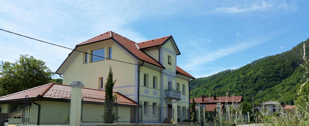 Apartments Volce Tolmin Exterior photo
