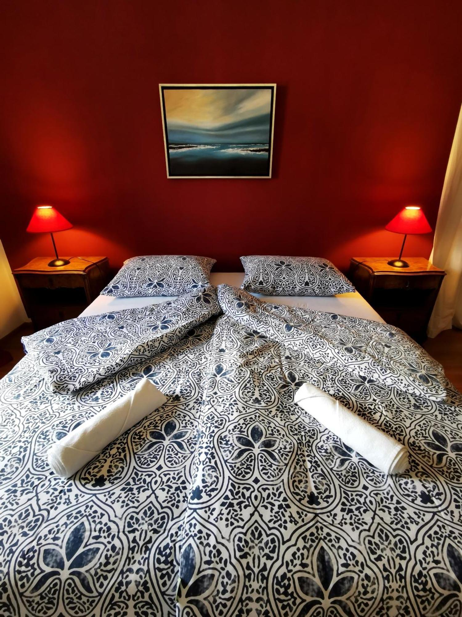 Apartments Volce Tolmin Room photo