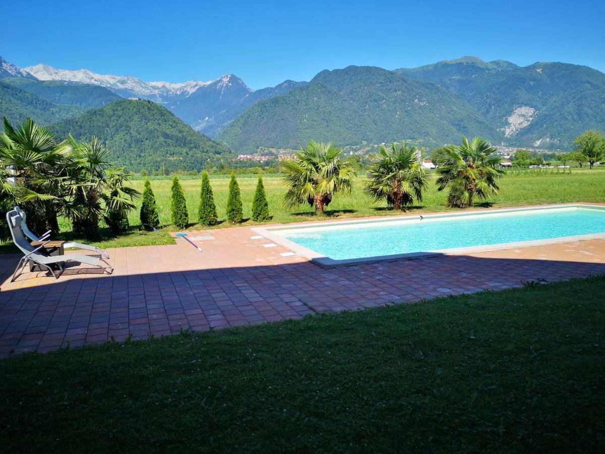 Apartments Volce Tolmin Exterior photo